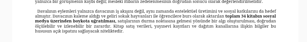 📌 Mason avukat Cem Congar hakkında "Mason" dediğim için 34 kitabı boykot edilmiş ve bu kitaplardan elde edilen gelir kesildiği için sokak hayvanları mağdur olmuş..

Kepazelik değil de nedir