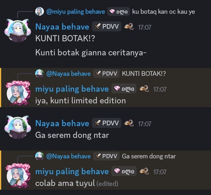 Nayaa behave 【BLURED】👻 tweet media