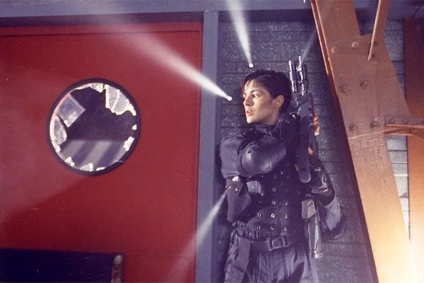 top_force's tweet image. #RIP Nadia Farès     Nid de Guêpes.