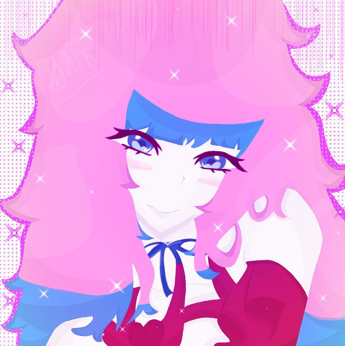Sinnarua's tweet photo. RS No.01 RUA,@yuznk
Большое спасибо! Это очень красивая иллюстрация💕

Thank you so much! It's a very beautiful illustration💕

本当にありがとうございます！とても美しいイラストです💕

 #RS  #fanart  #illumination https://t.co/ifBQ0jdszF