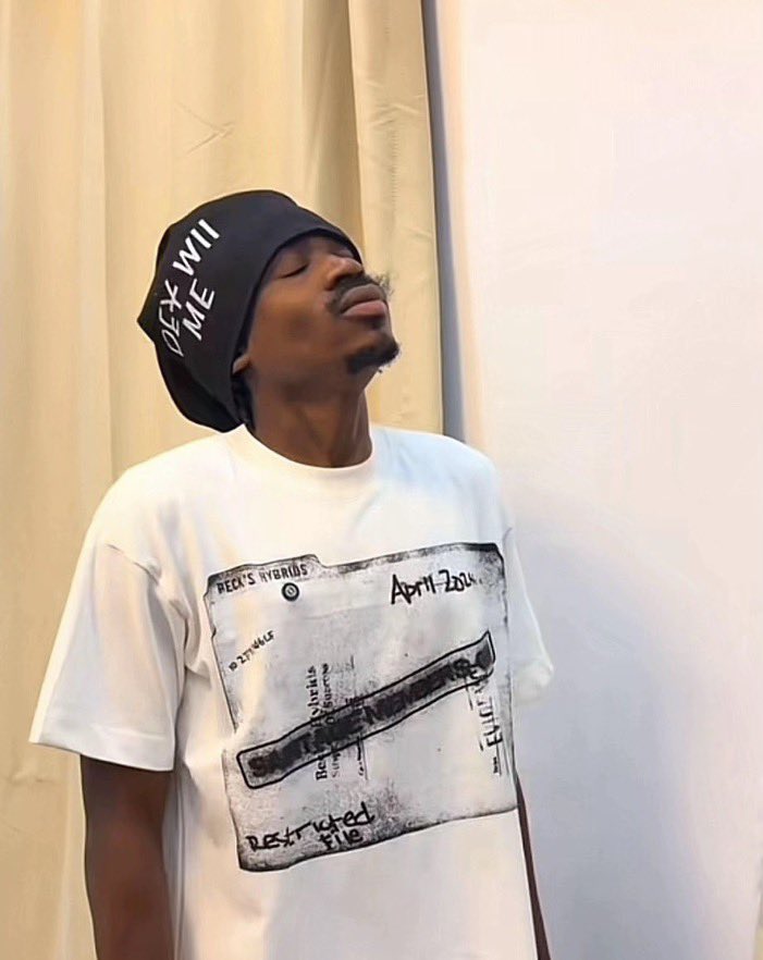 Kingsley tweet media