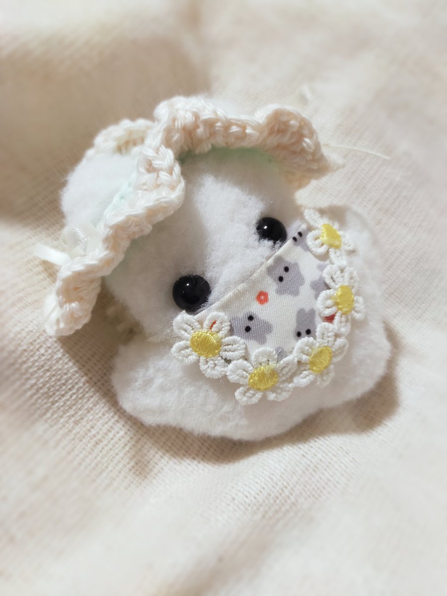 ぽふっけ Pohukke🐇4/11~24 カワスタ原宿本店 tweet media