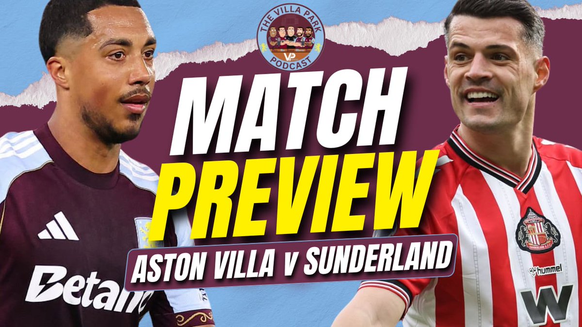 The Villa Park Podcast 🎙️🦁 tweet media