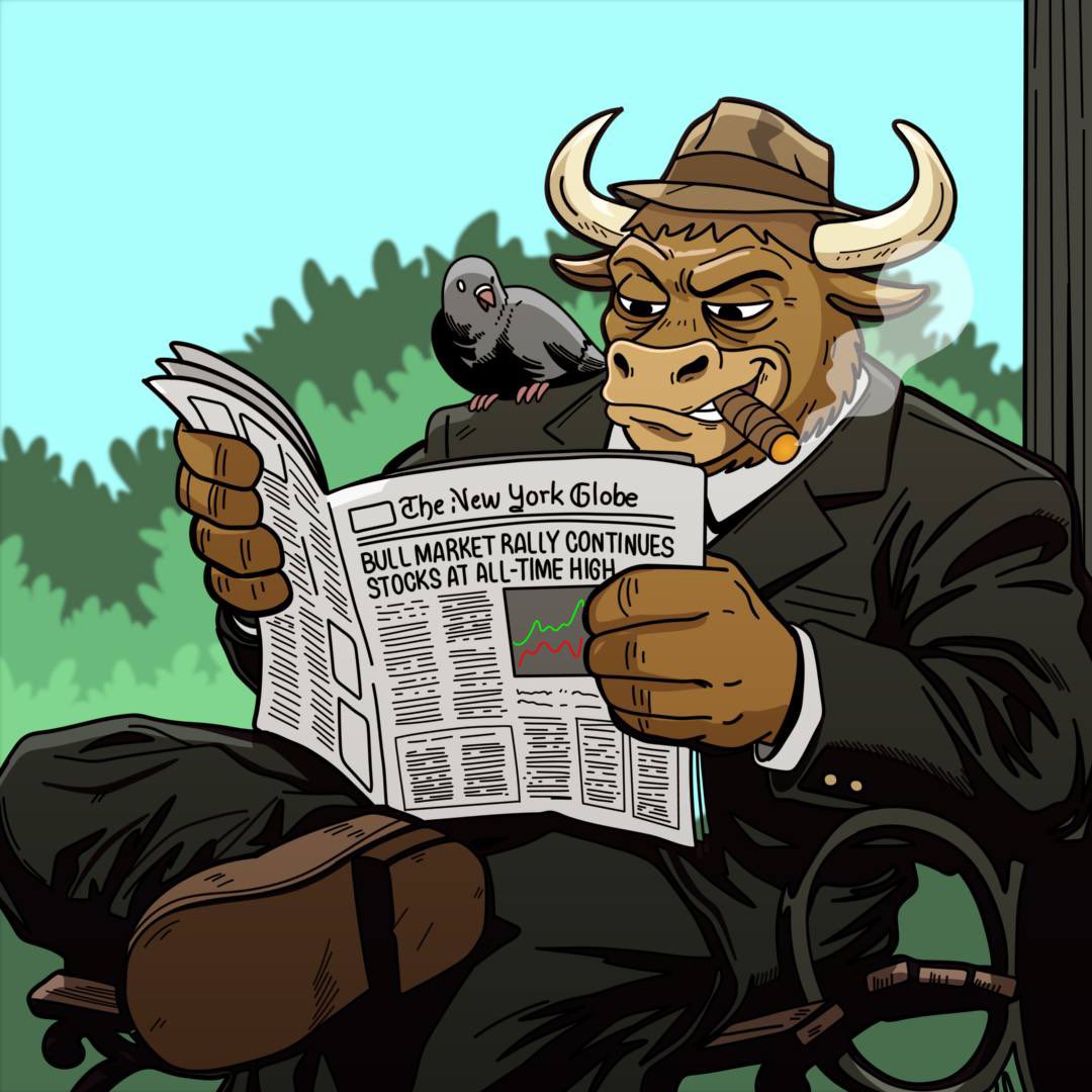 The Bull tweet media