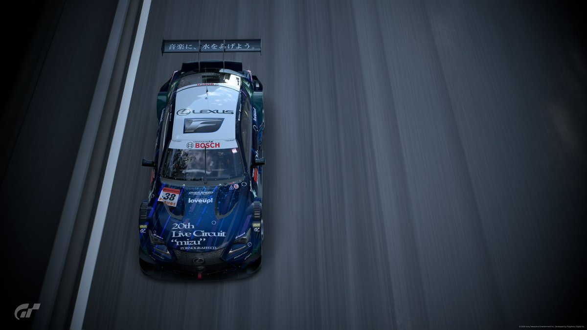 tori_cc25's tweet photo. THE DAY
 #GT7sgrs
 #OverSpeedRacing https://t.co/wAuEe6BMXf
