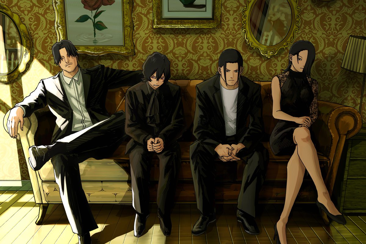 都築真佐秋 tweet media