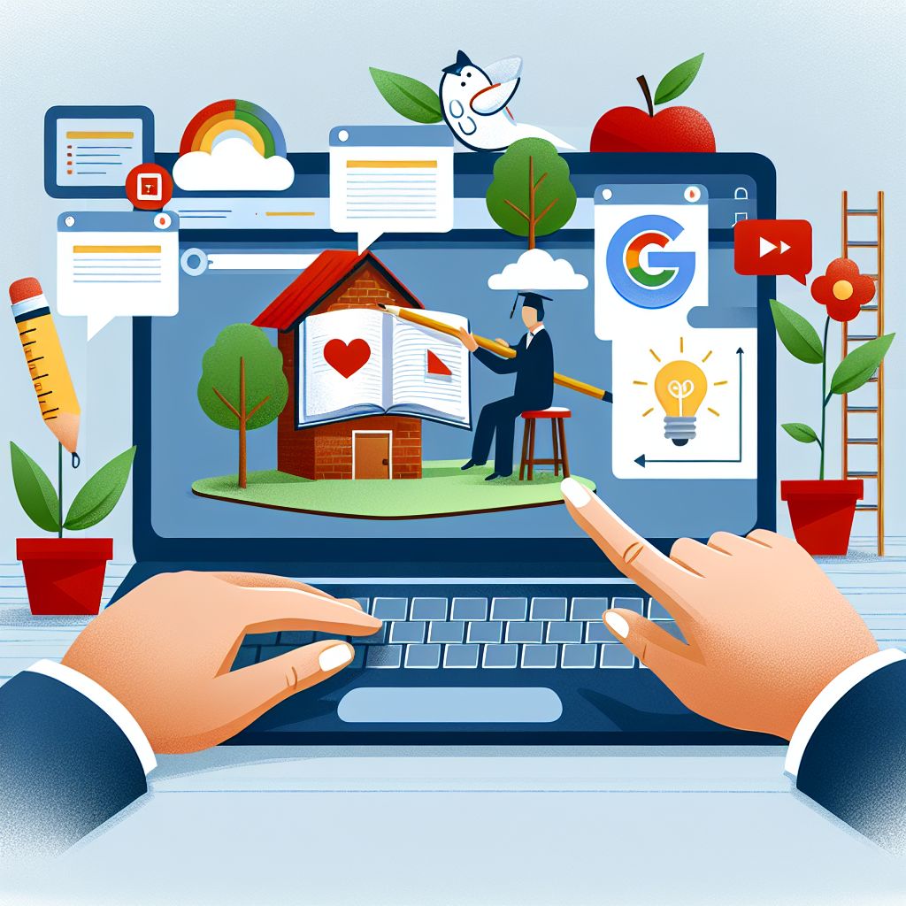 تحويل الدروس لمحتوى تفاعلي يمكن أن يكون تحديًا، لكن باستخدام Google Sites يمكن لأي معلم مبتدئ إنشاء تجربة تعليمية جذابة بسهولة.
اقرأ المزيد:
id4arab.com/2026/04/intera…