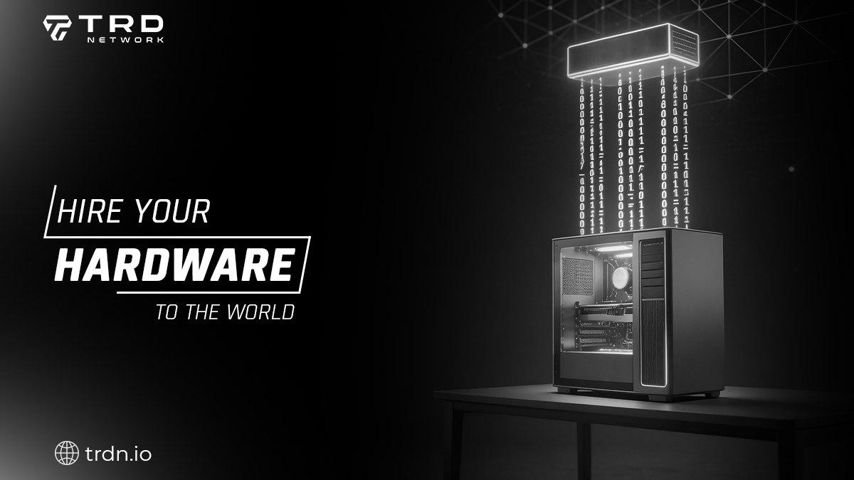 TRDN_AI's tweet photo. TRD Network offers a professional platform to connect your hardware with the global demand for compute power. Instead of letting high-performance resources sit quiet, you can integrate them into a decentralized system that never sleeps. This allows you to lend your local power to a global mesh, turning your hardware into a productive and reward-earning asset.

By contributing your resources, you help build the foundation for continuous digital execution across the globe. In return, the system ensures that your hardware is recognized for its performance and consistency. It is a direct and powerful way to make your hardware part of a larger, high-performance workforce.

Join the global compute network. Link is in the bio.