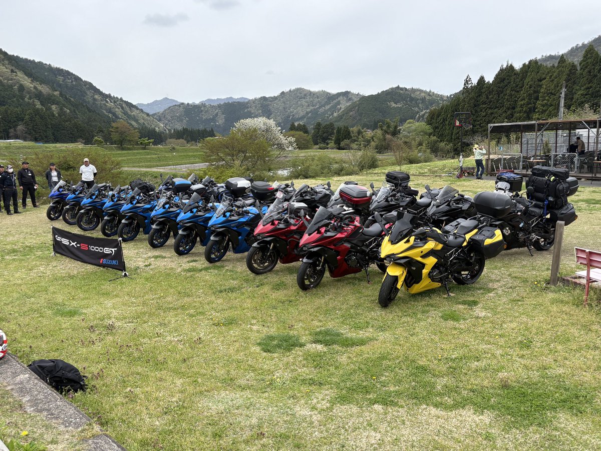 がん@S1000GT tweet media