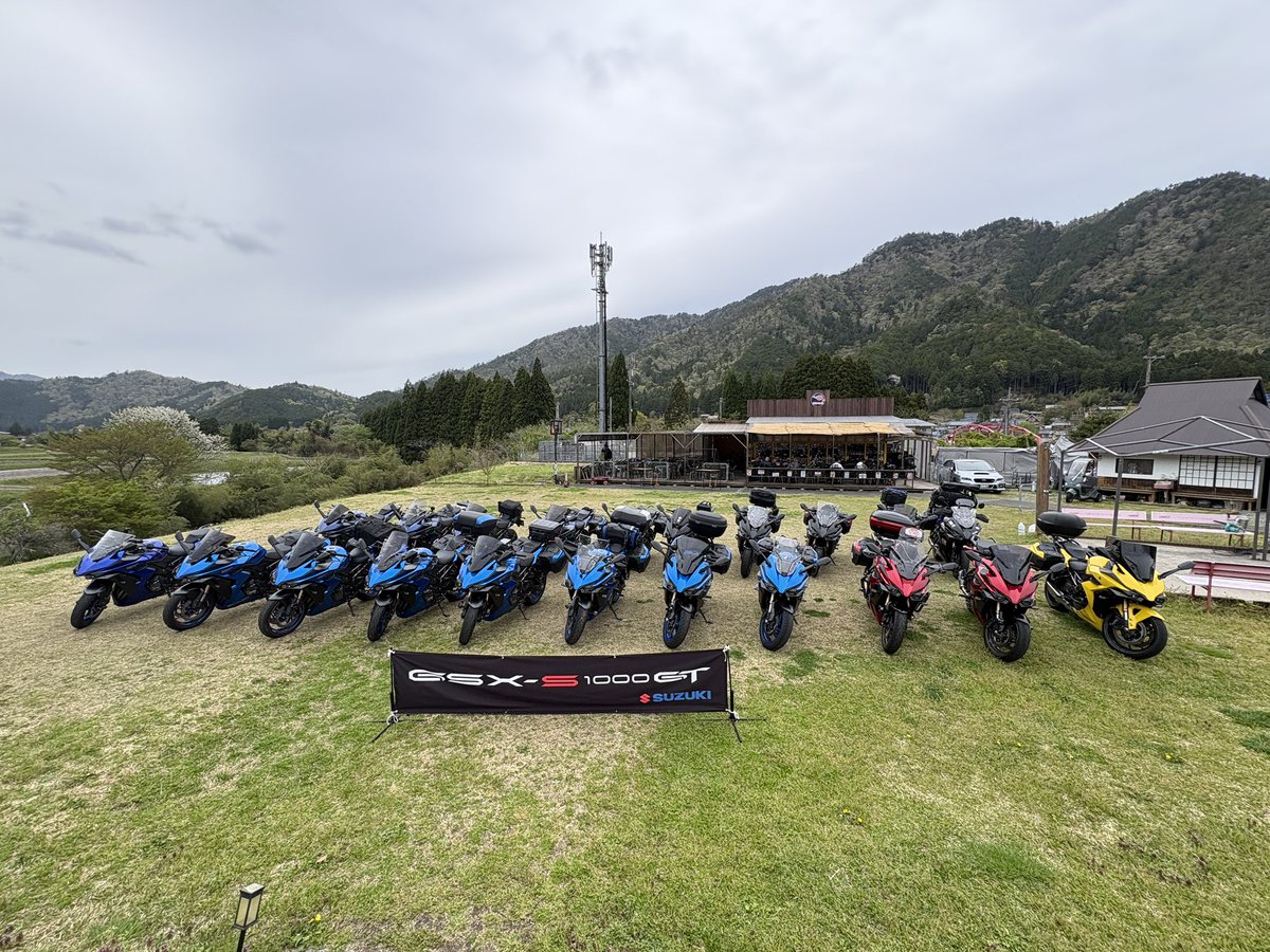 がん@S1000GT tweet media