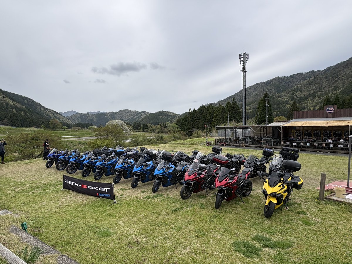 がん@S1000GT tweet media