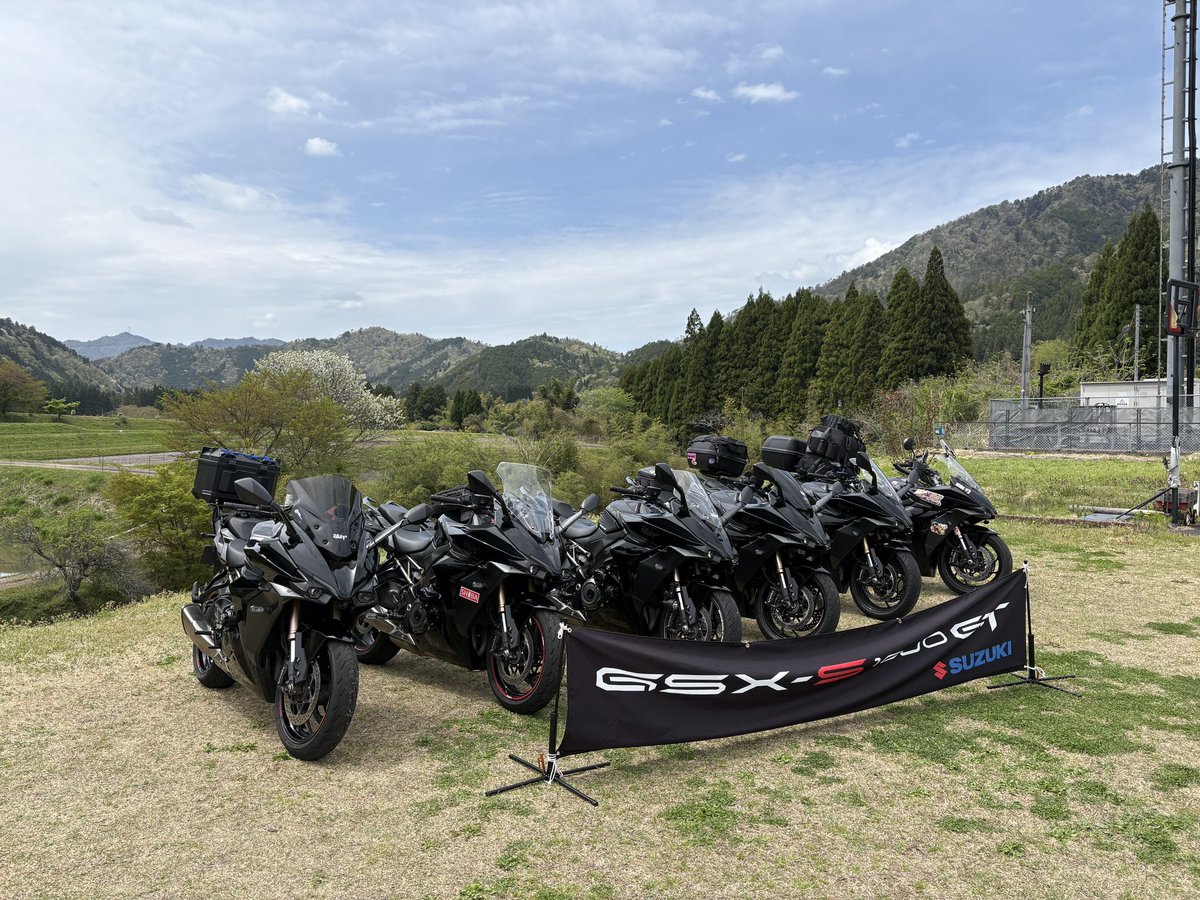 がん@S1000GT tweet media