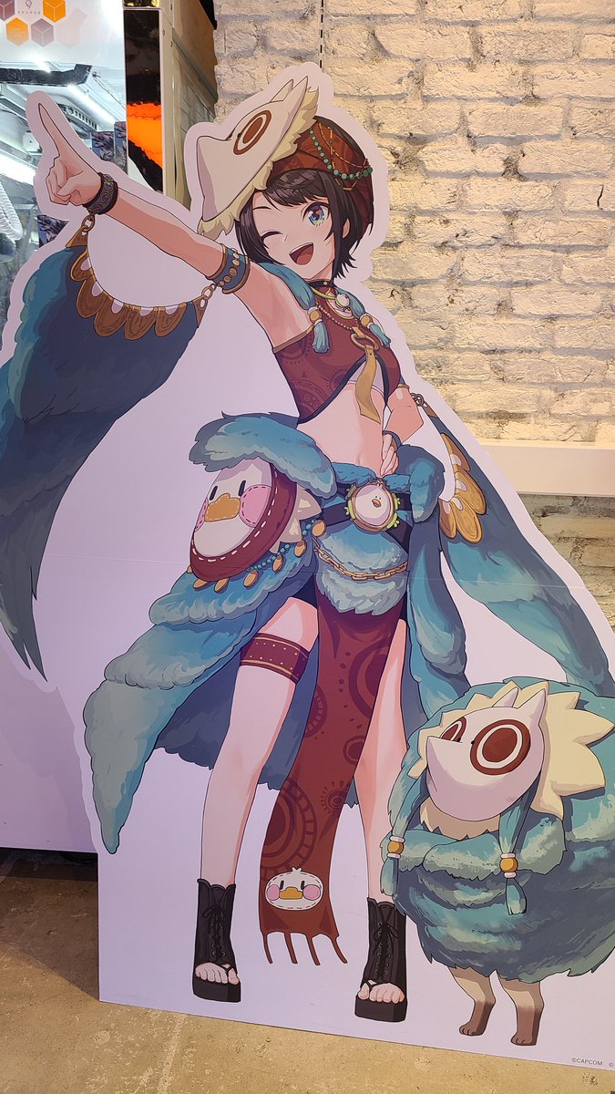 #ホロライブとオトモ 
かわいいいいいいいいいいいい