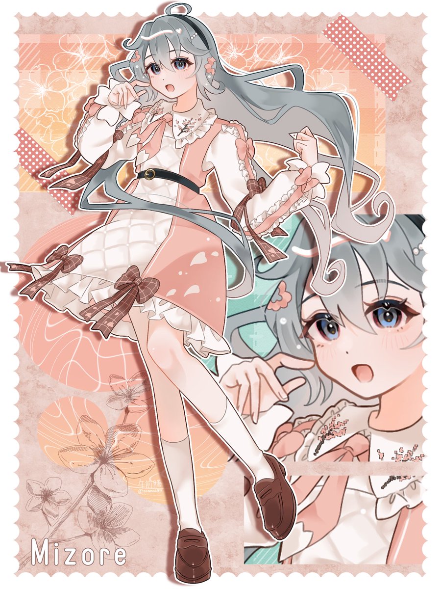 午前膳 tweet media