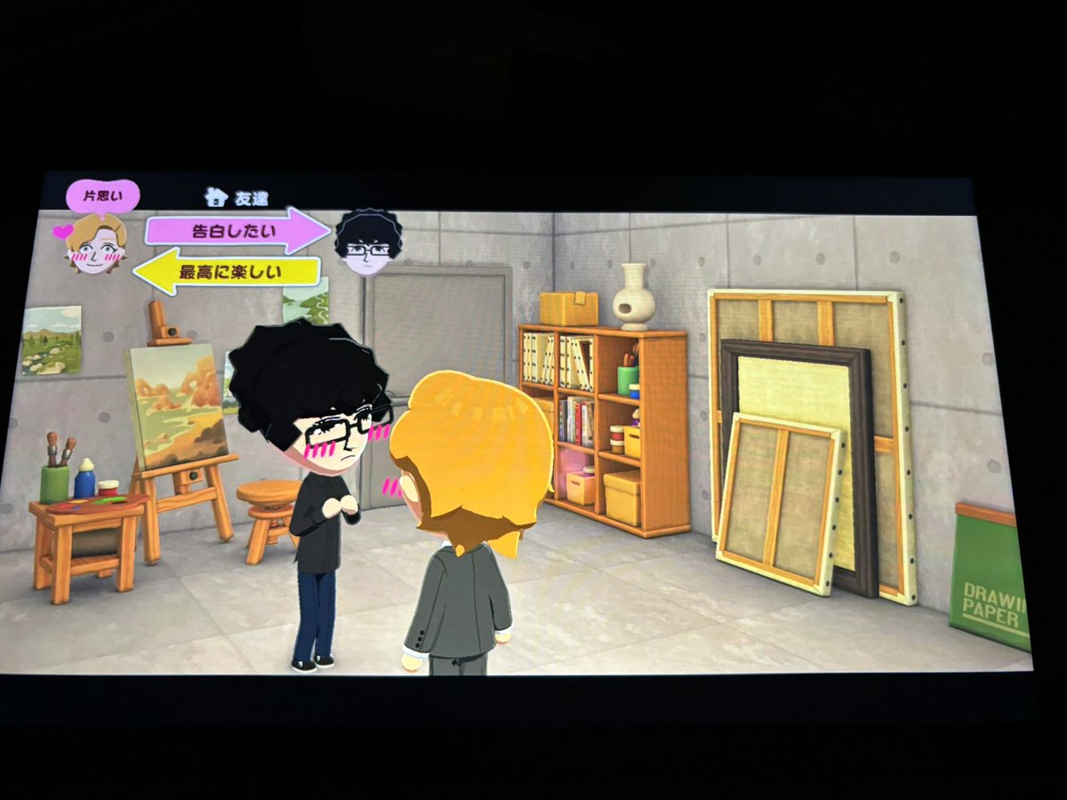 あかざ@原稿 tweet media