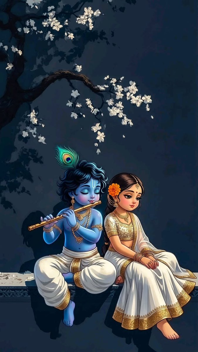 GitaInspire's tweet photo. Drop some Radha Krishna Wallpaper 🙌 https://t.co/9NhQLM8UTy
