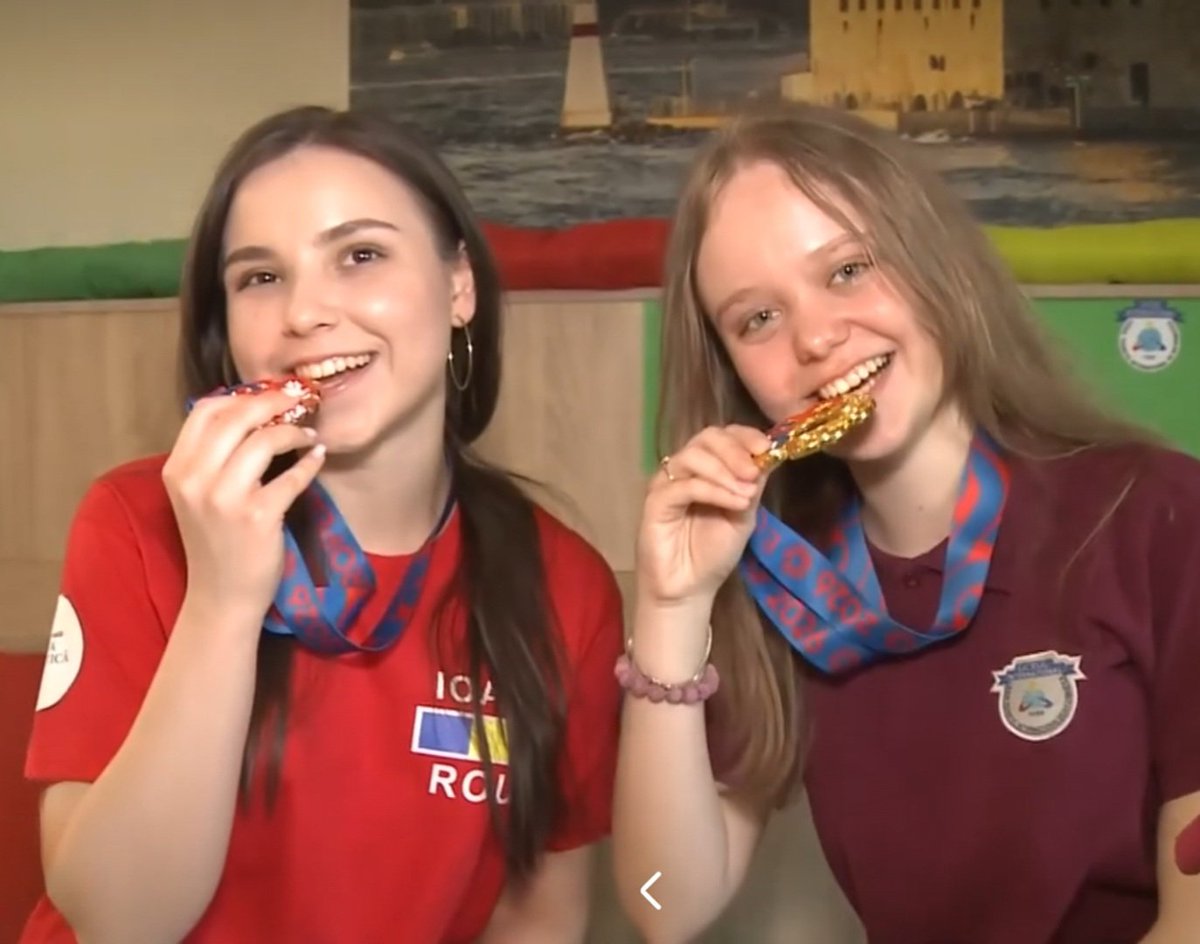 Daily Romania tweet media