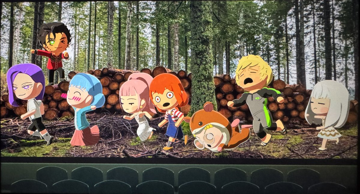 凪海无声 tweet media