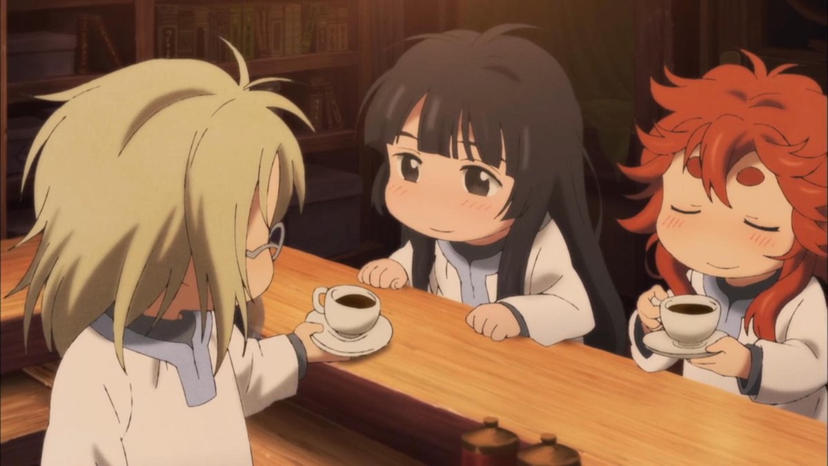 コフィ tweet media