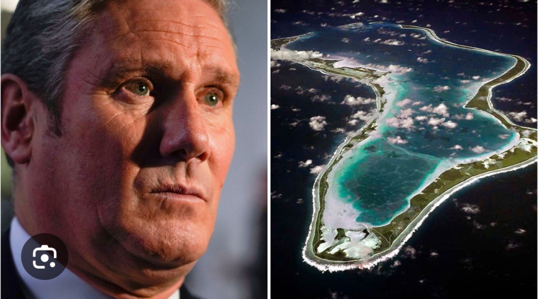 pixie08642's tweet photo. @KemiBadenoch ⚠️ If Starmer is saying he wasn't told about Mandelson.......
What was Starmer not told about the Chagos Islands? 🤔
Its proven Starmer is either incompetent & naive, making rash decisions without asking questions, or... He's a liar
#PoorlyInformed
#PoorDecisions
#GoesBothWays https://t.co/rIfI7ECjtW