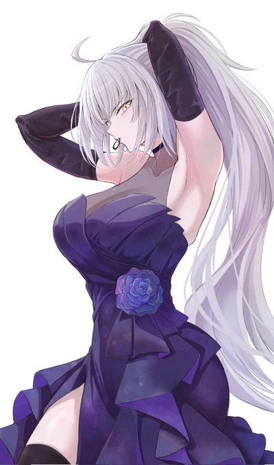 ドレス邪ンヌさん