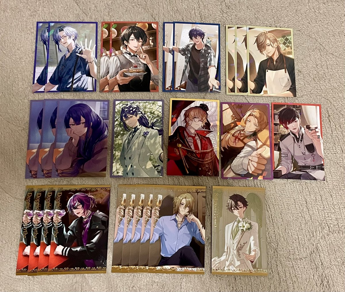 絢芽@取引垢 tweet media