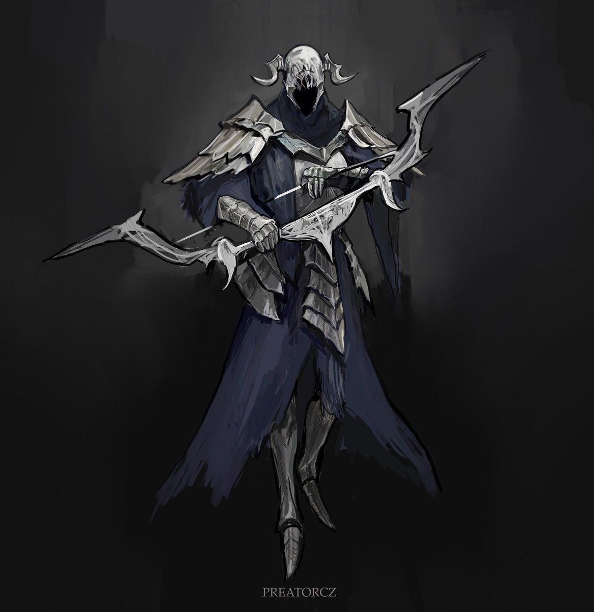 PreatorCaezar tweet media