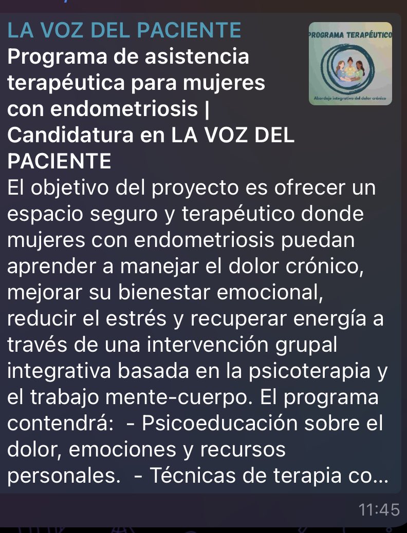 Asociación ENDOMadrid tweet media