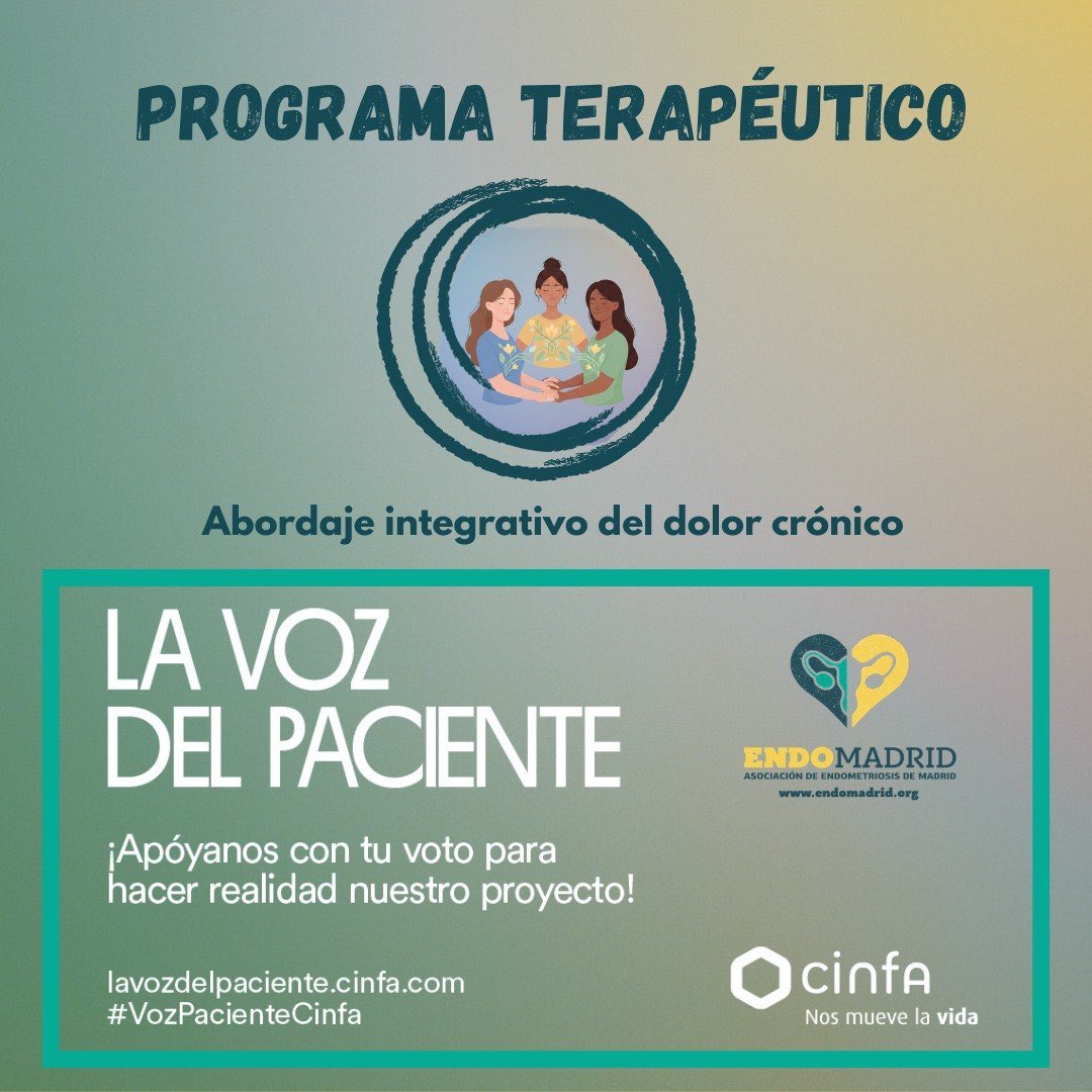 Asociación ENDOMadrid tweet media