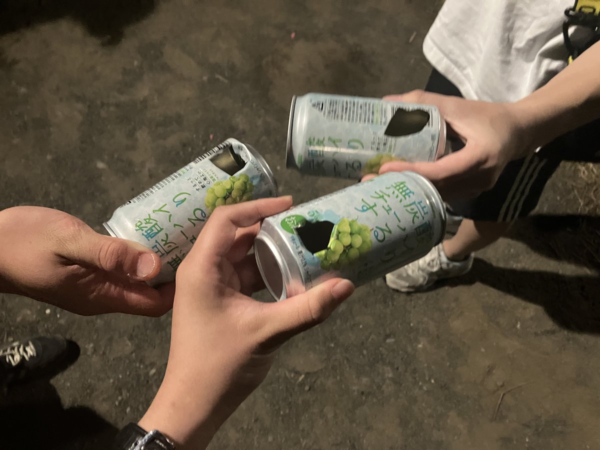 ばかず tweet media