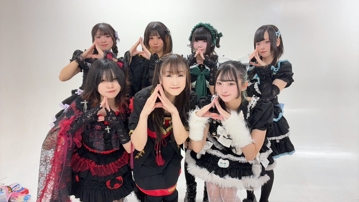 福山あいどるくらぶ▶️姉妹ユニット「きゅるきら」メンバー募集中 tweet media