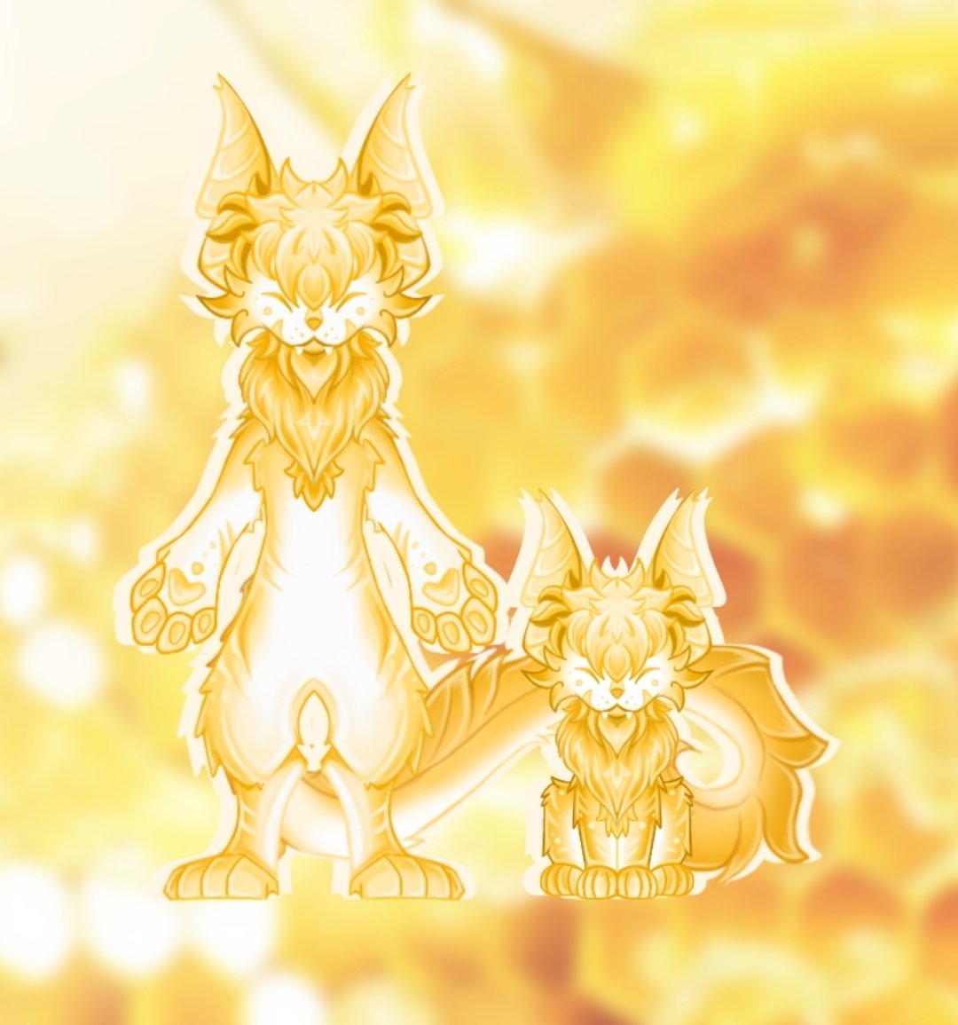 Yeeyee314's tweet photo. Free Raffle adopt available - Enter through insta.
Rules are listed over there
Best of luck to all who chose to participate 💛
#adopts #adoptables #raffleadopt #openadopt
#digitalart
https://t.co/Ta4ujdwM3E https://t.co/peunwgjr3S