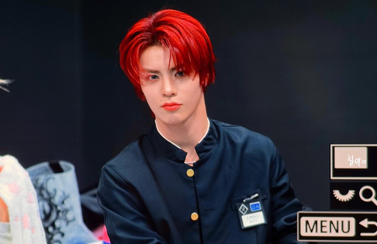 1uv0226's tweet image. 260418 😻😻

#With_My_Fan #NouerA #FAN  
#누에라 #판 #빙판 #陈炳帆