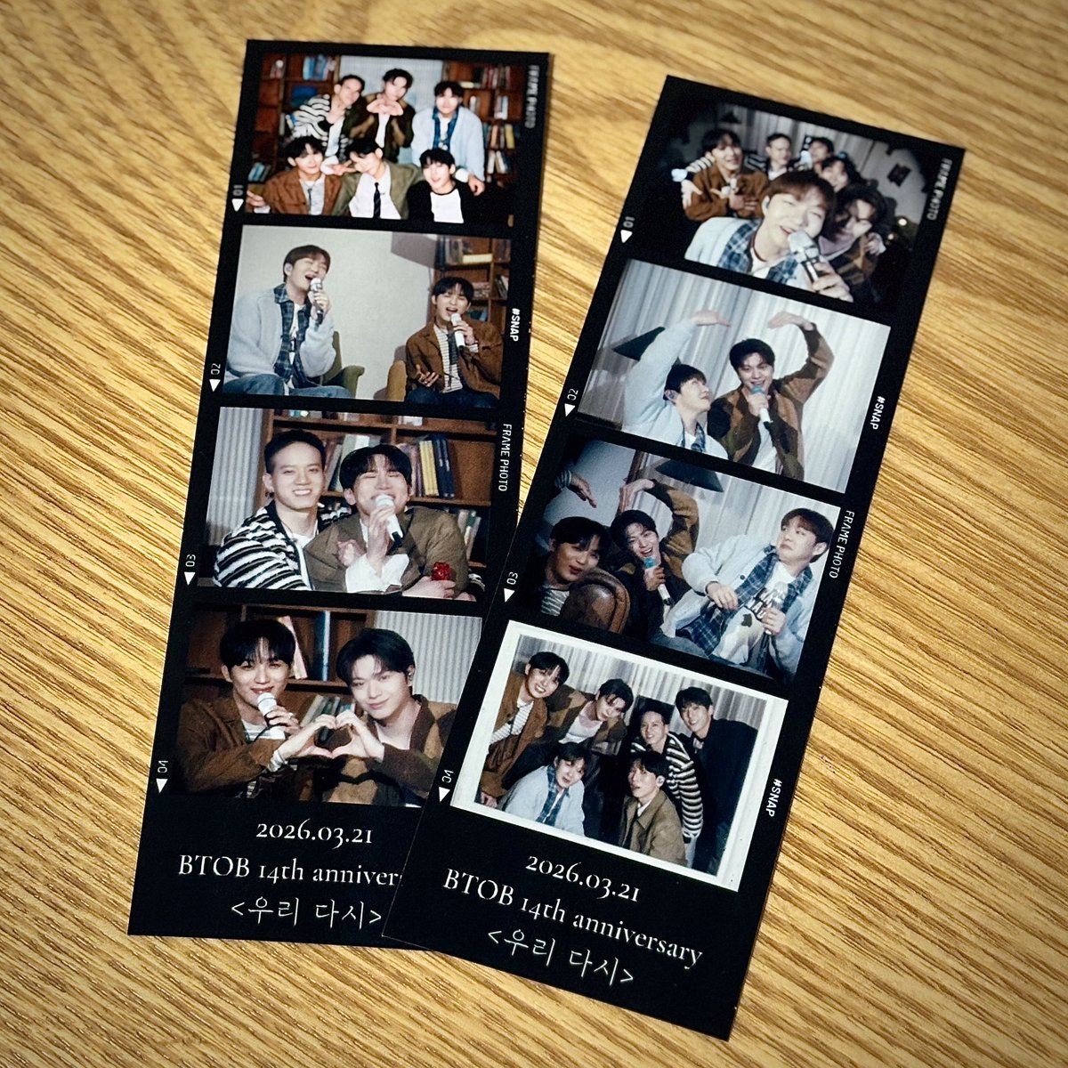 newwmelody's tweet photo. 💙zz6섭팔 이벤트💙

226팔로우를 기념해서 작은 이벤트를 열려고 합니다~~

📍기존 트친+팔로우 대상
📍본 트윗 알티로 참여
📍총 3명 추첨

<우리 다시> 스페셜 클립 속 좋아하는 장면으로 제작했던 인생네컷 사진을 드립니다😚❤️

많은 참여 부탁드려요~~ https://t.co/rcBs5MJSC0