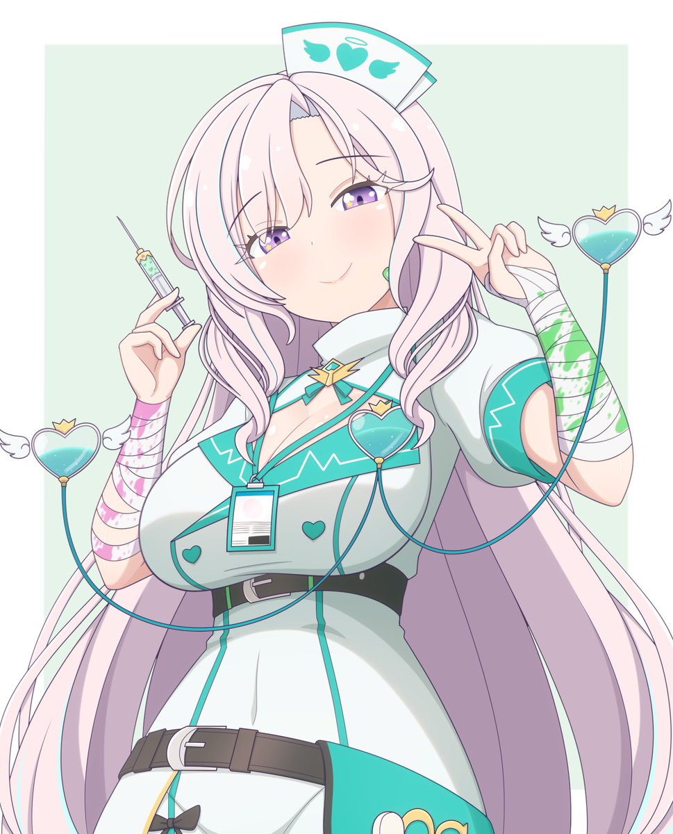 REN_0 | Commission Close tweet media