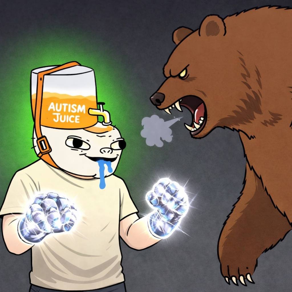 Autism Coin tweet media