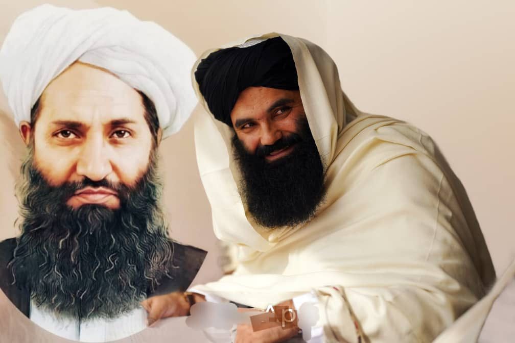 Siriajuddin Haqqani سراج الدین حقاني مینوال tweet media