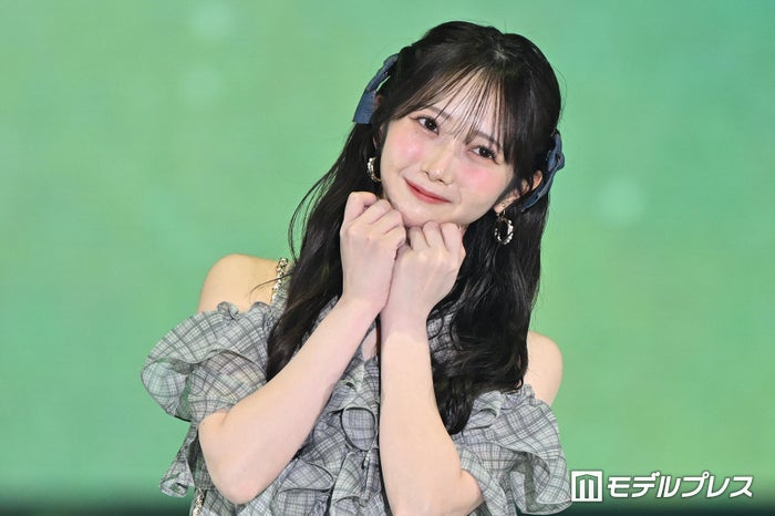 モデルプレス tweet media