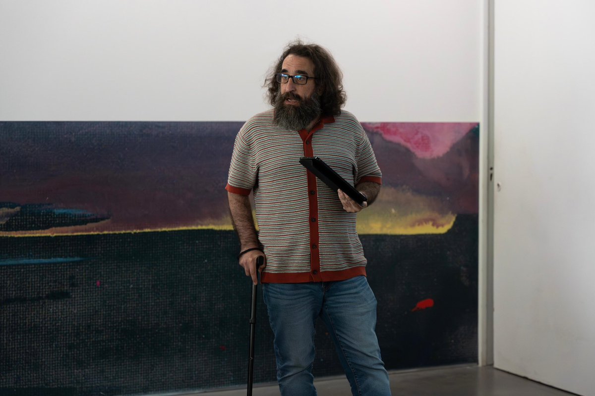 Museum Jorge Rando tweet media