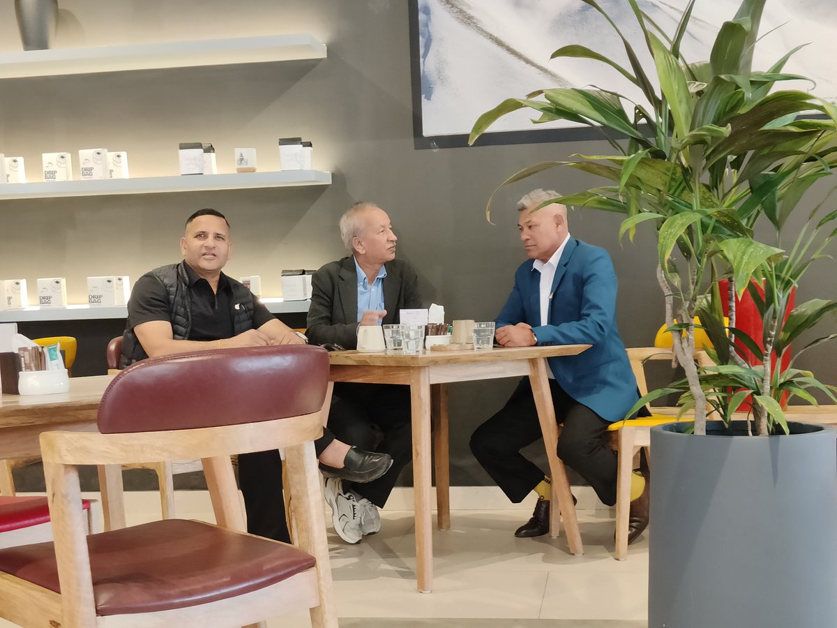 अजातशत्रु tweet media