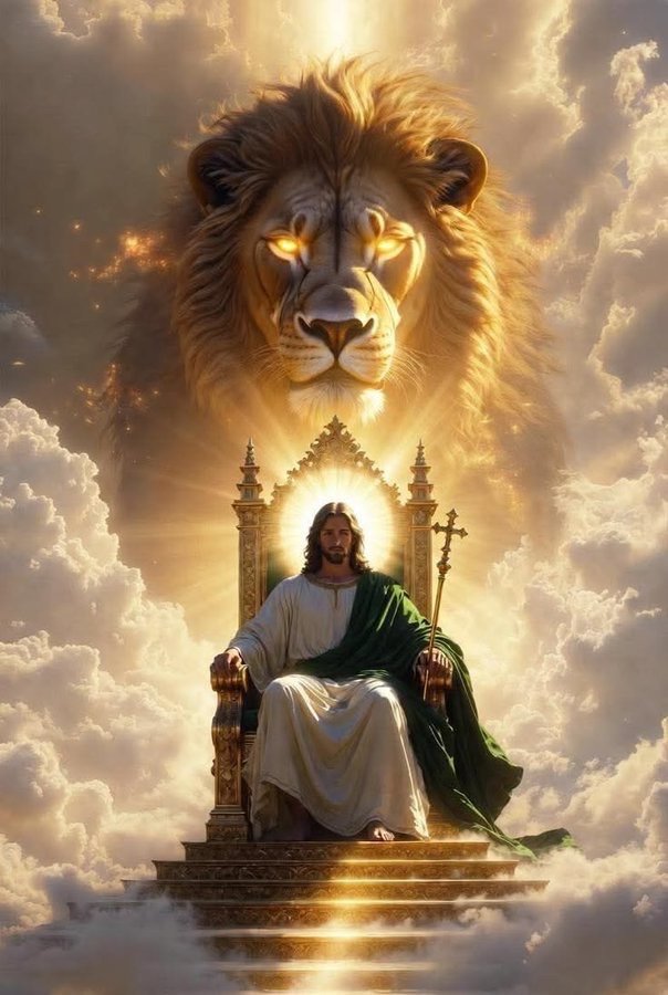 JESUS IS KING 👑 tweet media