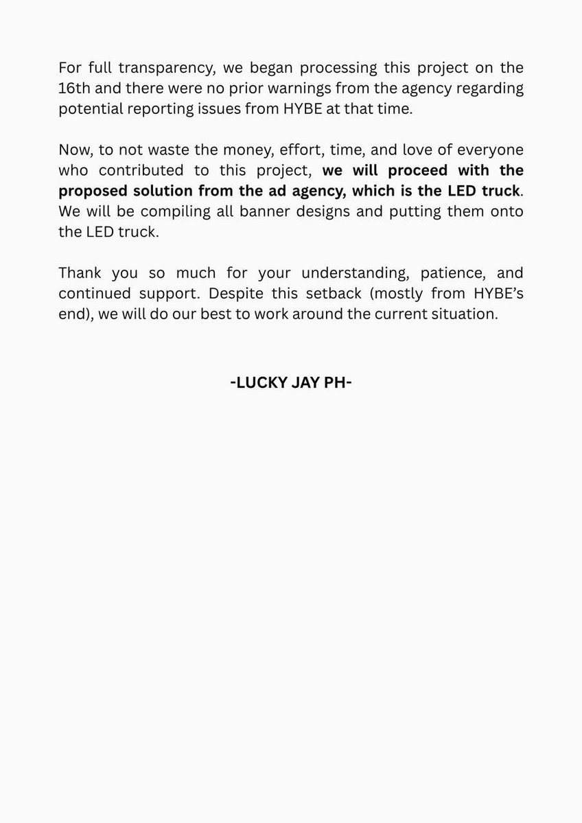 Lucky Jay PH 🍀 tweet media