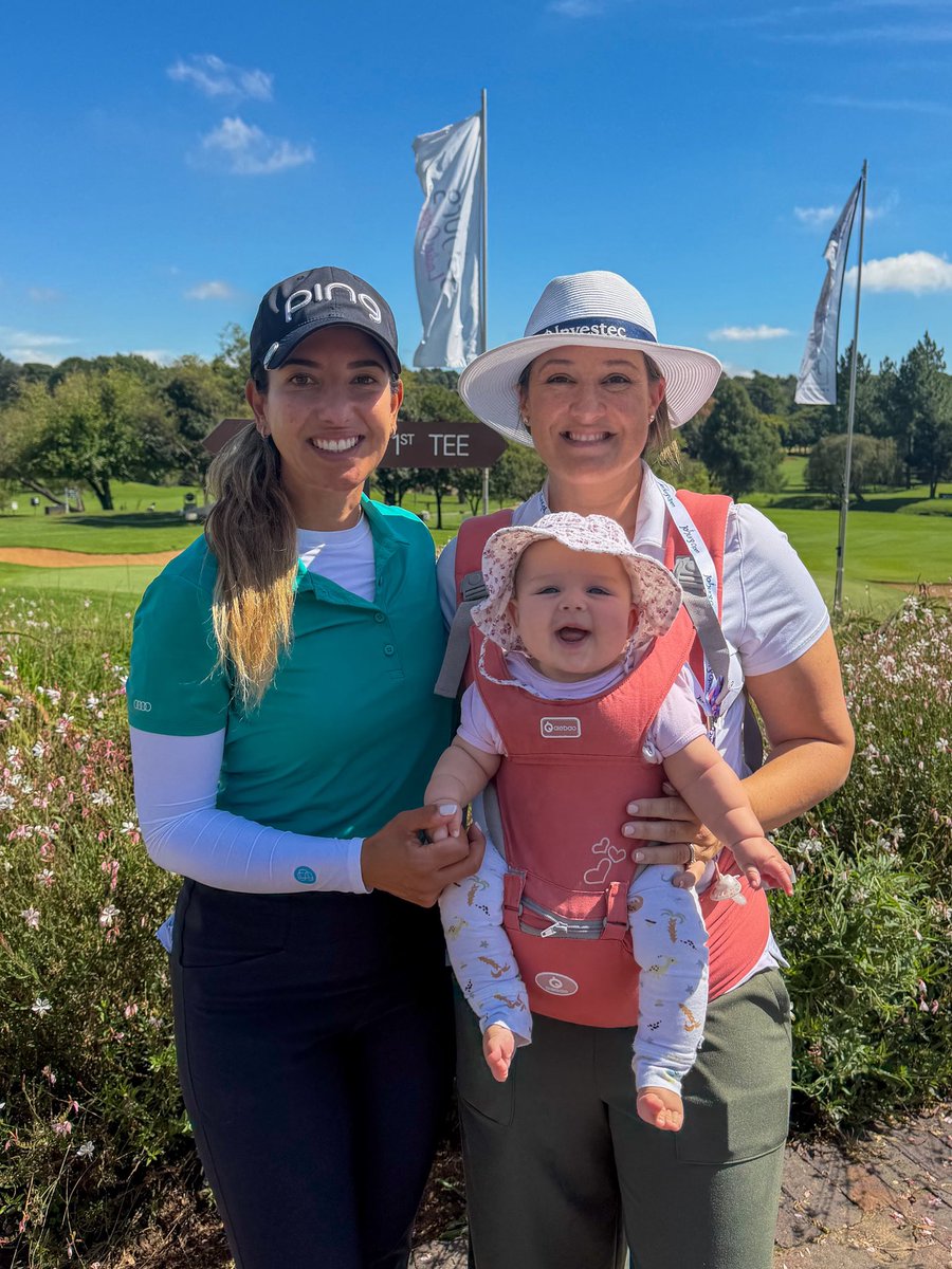 Ladies European Tour tweet media