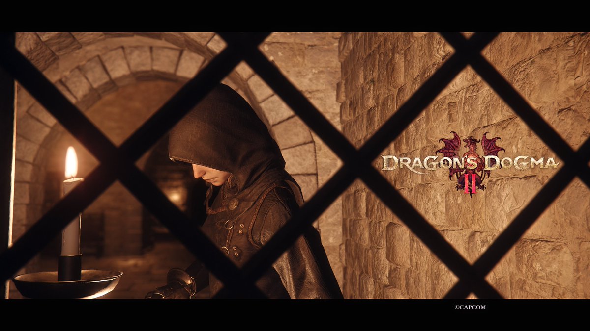 excel27desuyo's tweet image. #見た人は無言で去年の4月の写真を貼る
#DD2 
#DragonsDogma2