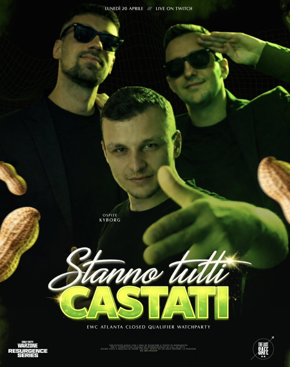 The Last Safe tweet media