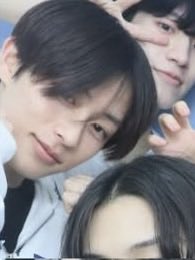 飯塚亮賀 顔 tweet media