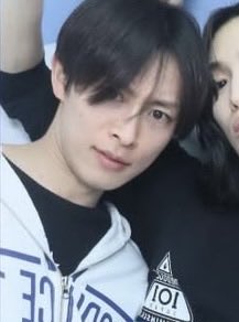 飯塚亮賀 顔 tweet media