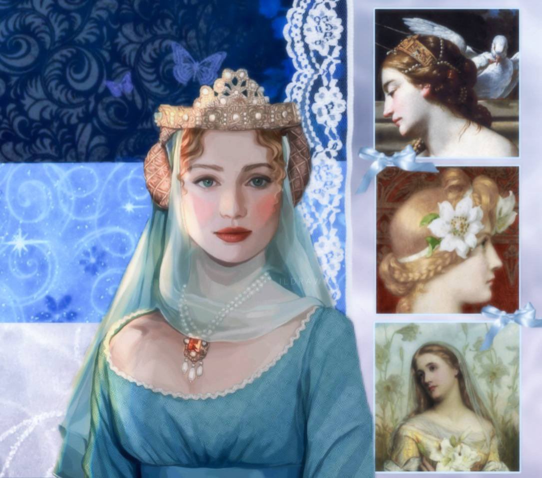 itwassss's tweet photo. Good queen Alysanne my love 

#asoiaf https://t.co/32VYHqImKN