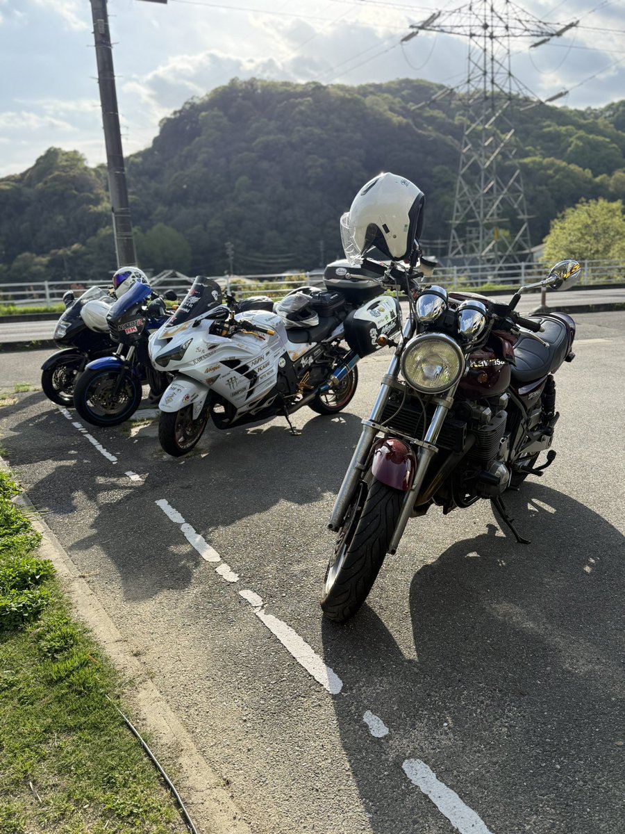 TOP MOST Biker's Cafe☆とっちゃん♡ tweet media