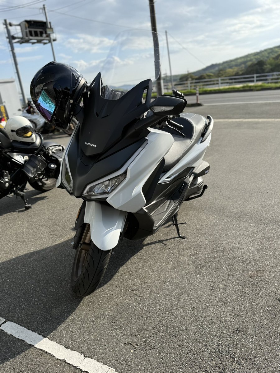 TOP MOST Biker's Cafe☆とっちゃん♡ tweet media